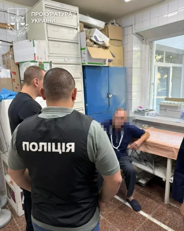 Незаконний видобуток граніту на 1,2 млрд грн_2