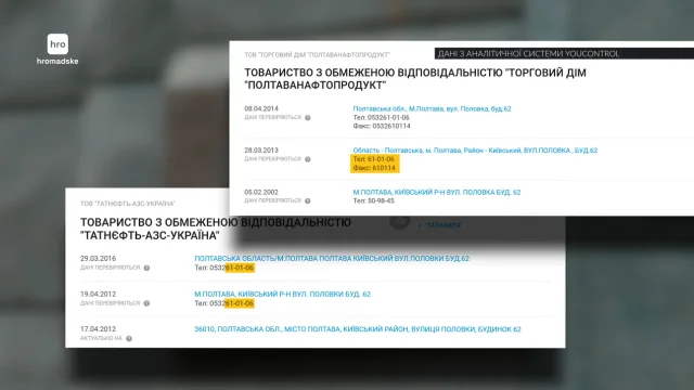 Бабуся слідчого СБУ купила садибу в компанії зі зв’язками з російською «Татнефтью»_4