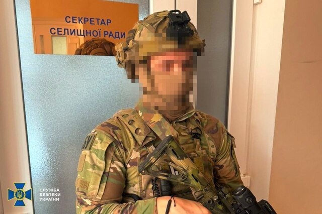 СБУ затримала заступника голови Одеської облради Радковського_3