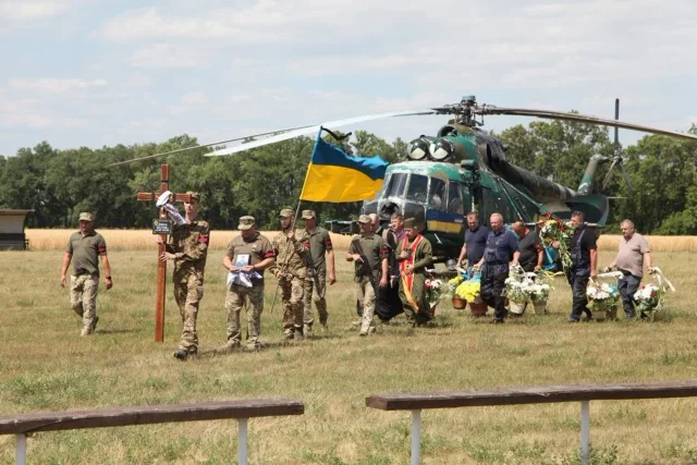 Стали відомі обставини загибелі екіпажу Мі-8, який розбився на Полтавщині_2