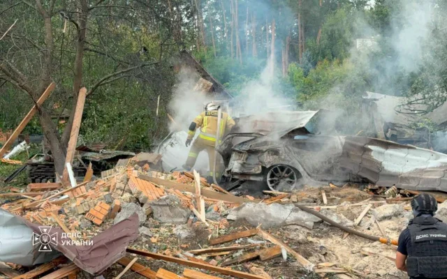 Засновник оборонної компанії заявив про атаку рф на полігон, де проходила виставка зброї: є загиблі_2