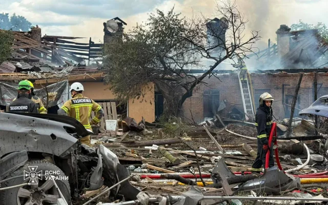 Засновник оборонної компанії заявив про атаку рф на полігон, де проходила виставка зброї: є загиблі_3