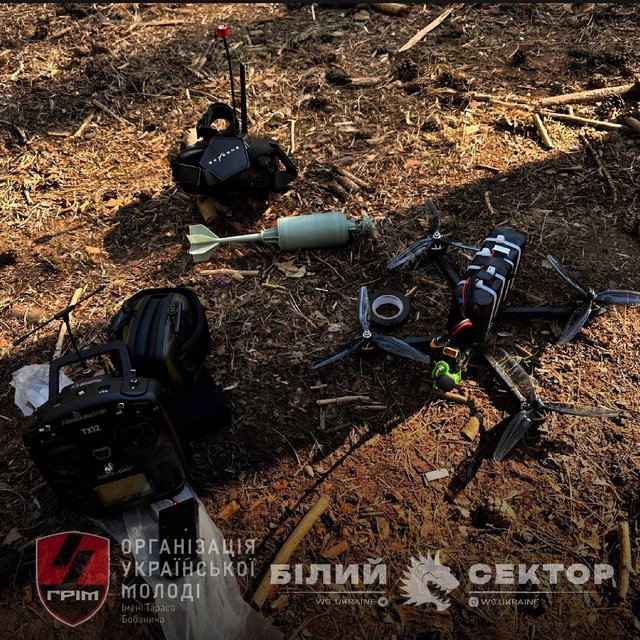 ОУМ «ГРІМ» і «Білий сектор» провели дводенний всеукраїнський вишкіл_8