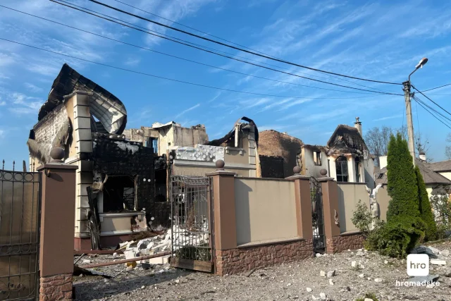 Детонації боєприпасів на Київщині — більшість загиблих із пансіонату для літніх людей_6