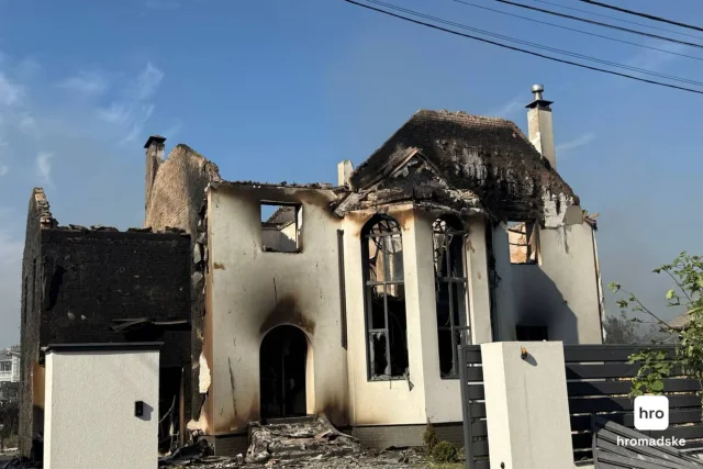Детонації боєприпасів на Київщині — більшість загиблих із пансіонату для літніх людей_7