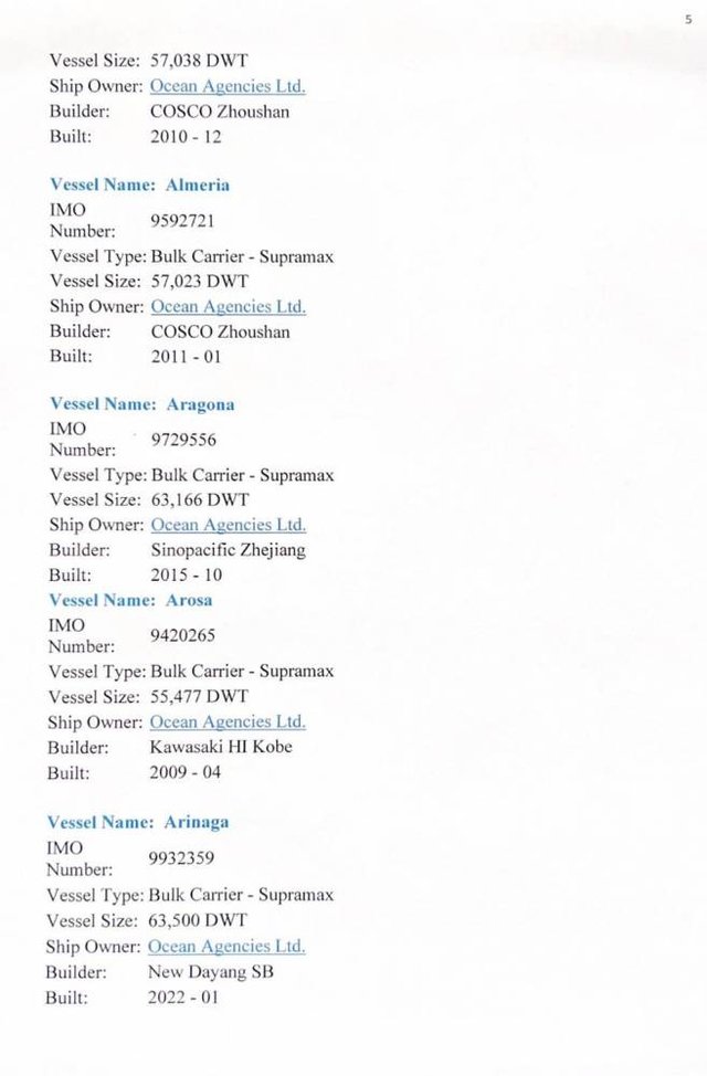 Операція «Ocean Agencies»: як державний флот став приватним бізнесом_5
