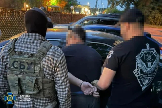 СБУ викрила керівника політсили на плануванні терактів_5