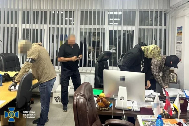 СБУ викрила керівника політсили на плануванні терактів_6