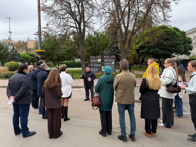 У Києві відкрили інформаційні стенди, присвячені історії грецької громади_4
