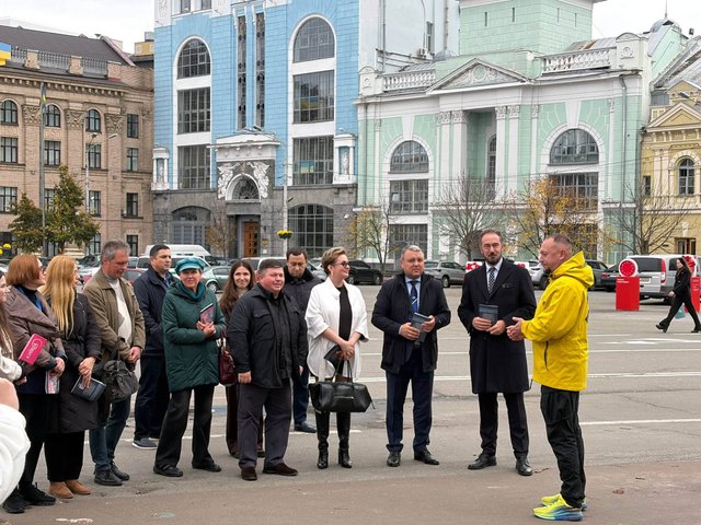 У Києві відкрили інформаційні стенди, присвячені історії грецької громади_6