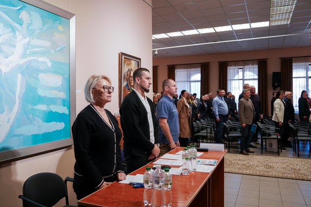 Корупціонери переобрали корупціонерів_3
