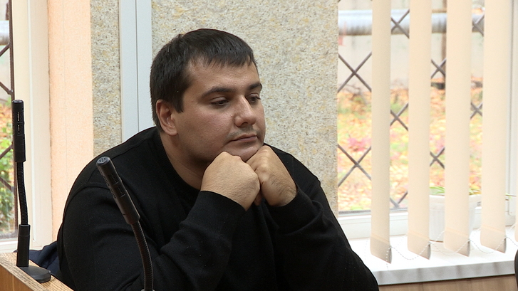 Слідчий ДБР Владислав Мішуровський Слідчий ДБР Владислав Мішуровський