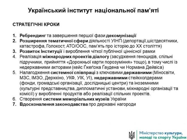 П’ять зауважень стосовно програми розвитку УІНП_1