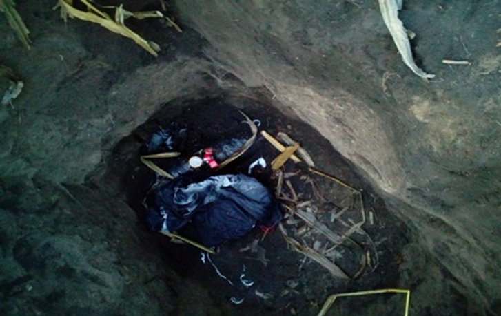 Врізка в Зіньківському районі Полтавщини Врізка в Зіньківському районі Полтавщини