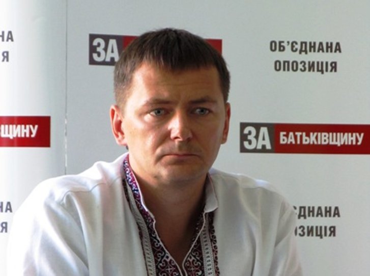 Олександр Сінгаєвський Олександр Сінгаєвський