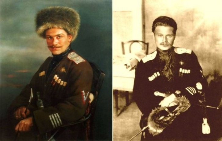 Андрій Шкуро: портрет та фото Андрій Шкуро: портрет та фото