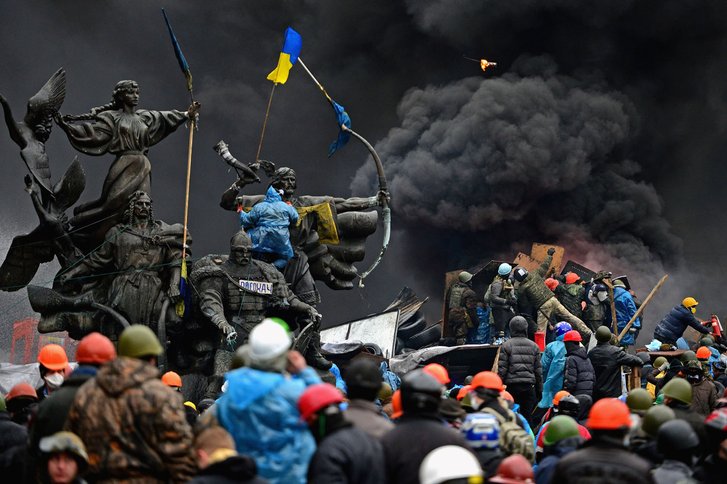 Джефф Джей. Мітчелл / Getty Джефф Джей. Мітчелл / Getty