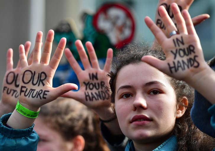 Еммануель Дунанд / AFP / Гетті Еммануель Дунанд / AFP / Гетті