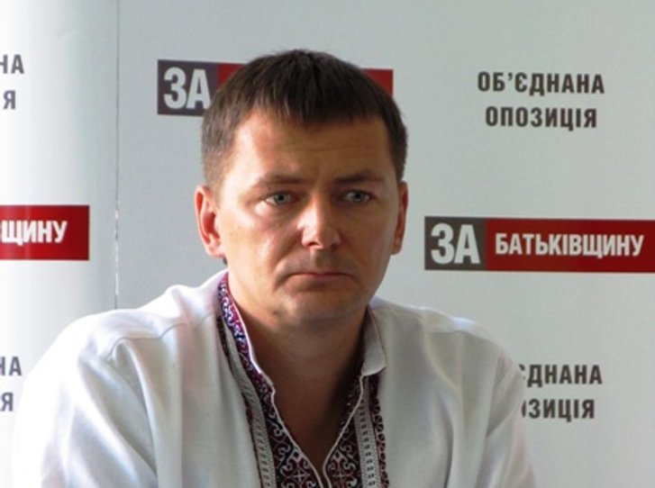 Олександр Сінгаєвський