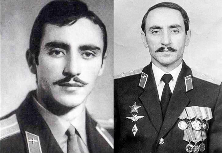 Дудаєв-радянський військовий Дудаєв-радянський військовий
