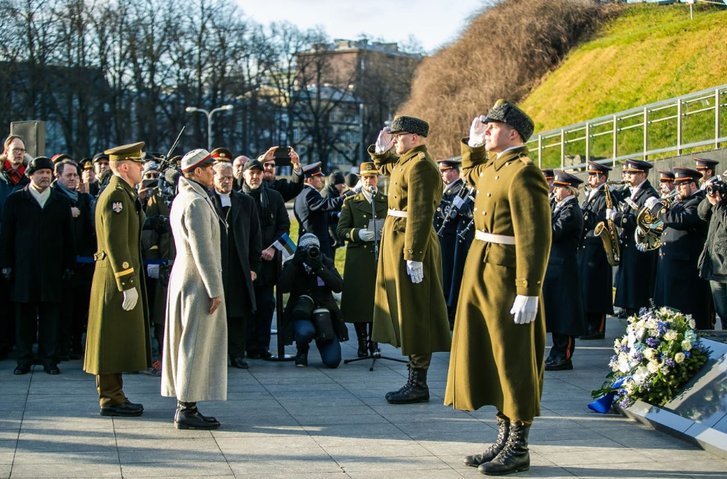 Естонська Республіка відзначає День незалежності_3