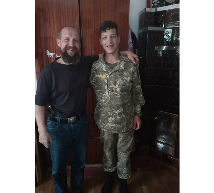 Влада продовжує відмовляти у громадянстві російському добровольцю «Правого сектора»_3