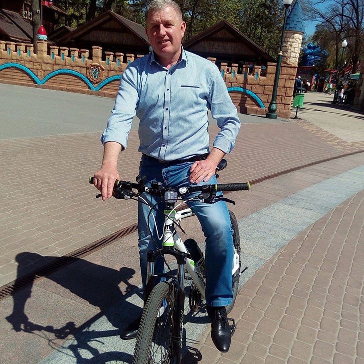 Геннадій Хорошун Геннадій Хорошун