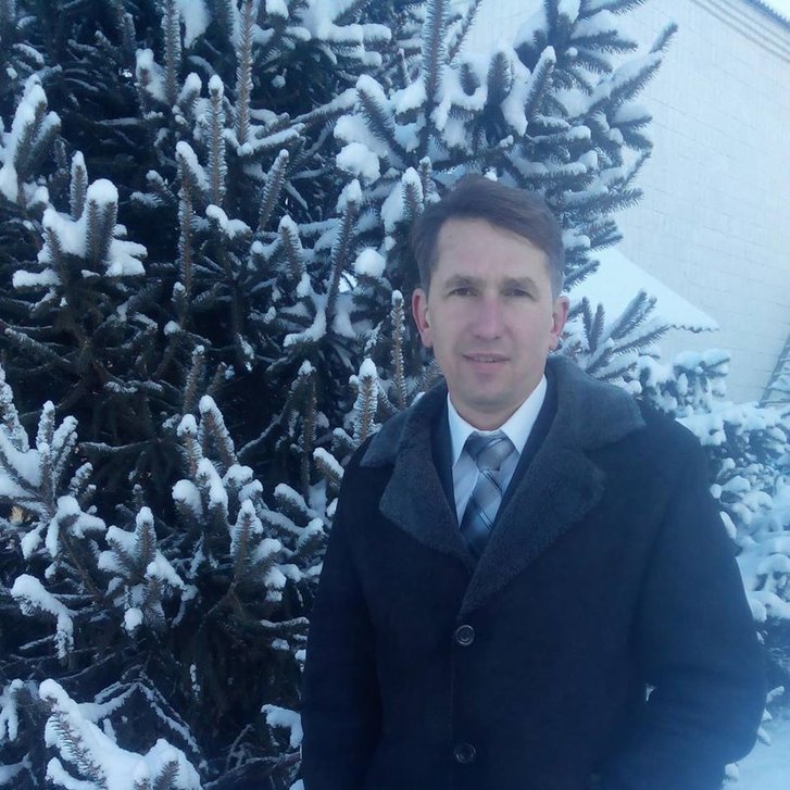 Павло Луговий Павло Луговий