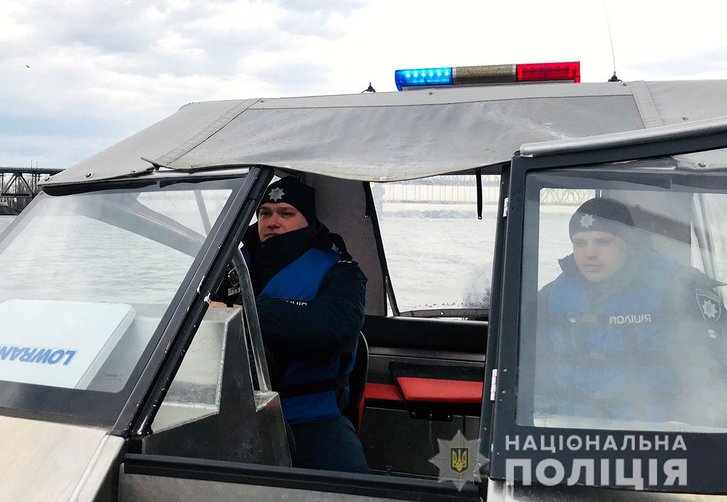 З 25 березня заборонили вилов риби на водоймах Полтавщини_1