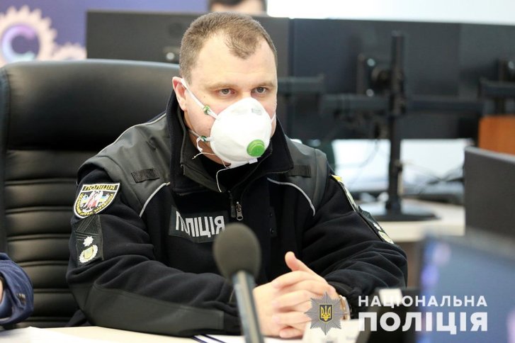 Сьогодні навколо Полтави встановлять блокпости_1