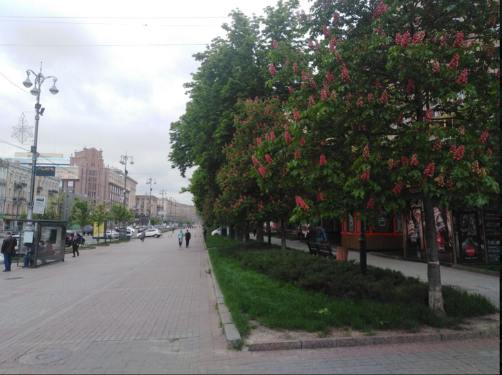 Карантину два місяці: як живе столиця_1