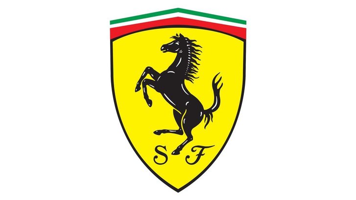 Перший логотип Ferrari Перший логотип Ferrari