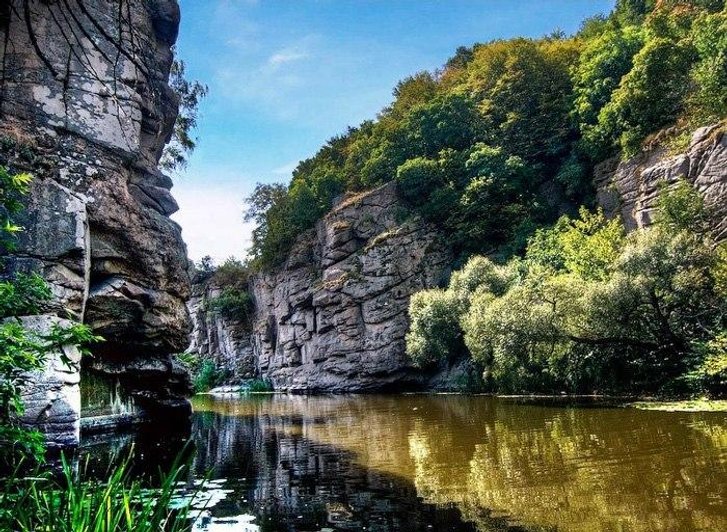 Топ дивовижних місць України_1