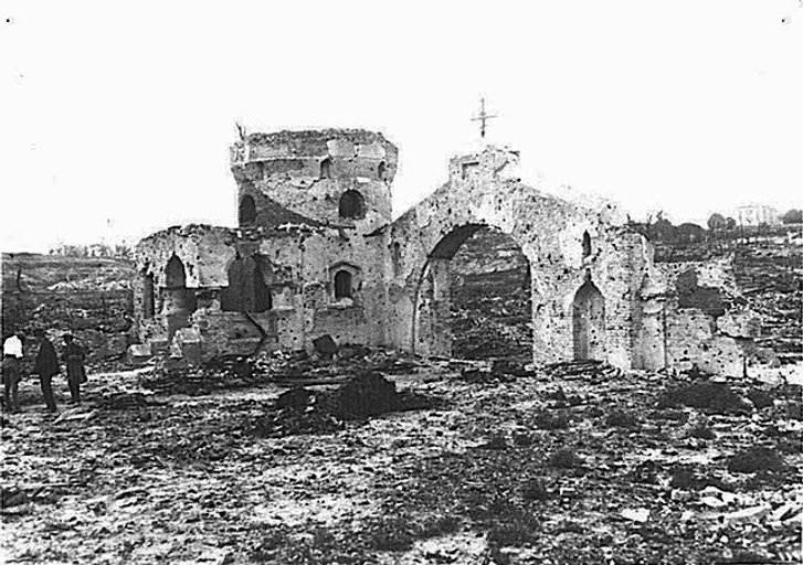 Наслідки вибухів військових склади на Звіринці Наслідки вибухів військових склади на Звіринці