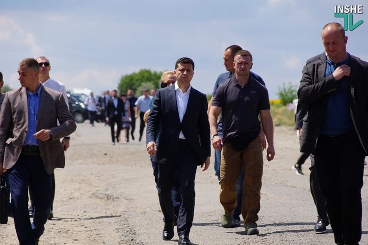 Головний автодорожник Полтавщини продовжує