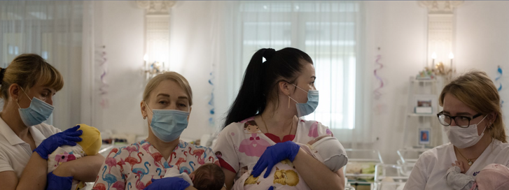 Київ став світовою столицею сурогатного материнства, – The Guardian_2