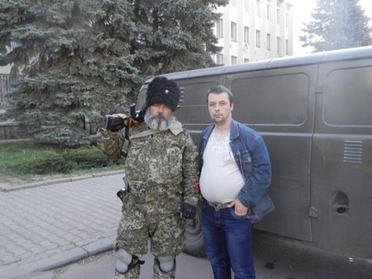Терорист