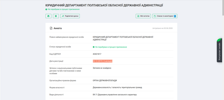Махінації, фальсифікації та кадровий голод. Що відбувається в Полтавській ОДА?_1
