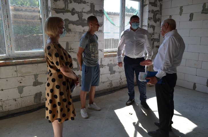 У Миргороді готуються до реконструкції приймального відділення районної лікарні_1