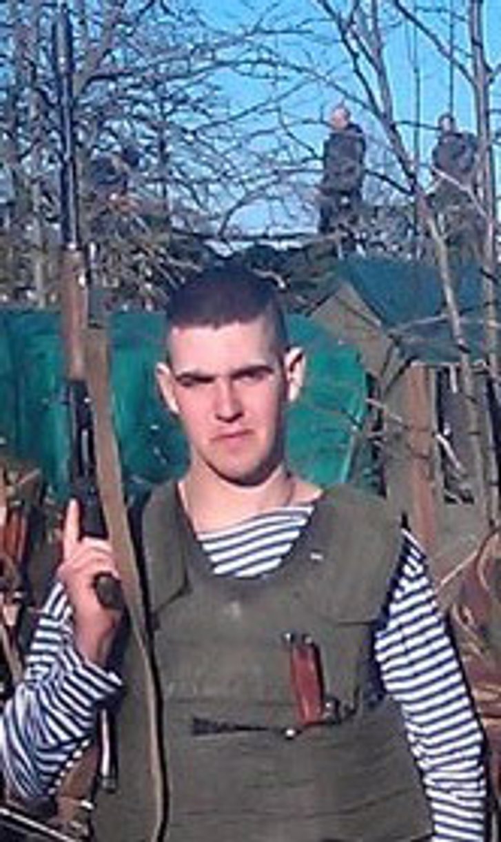 Дмитро Кеда (1995-2014) Дмитро Кеда (1995-2014)