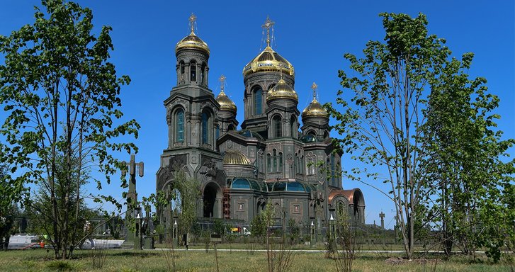 Химерний храм і пошуки вічного життя «напівбожка» Путіна_1