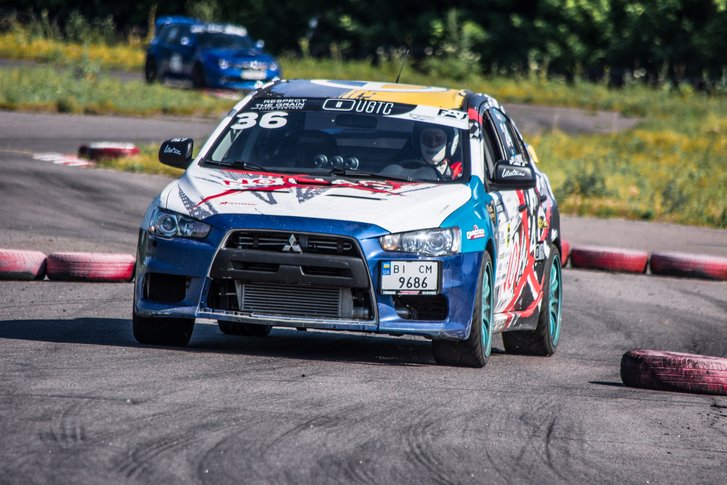 У Полтаві пройшов другий етап Національної серії України з Time Attack United Time Attack Series_3