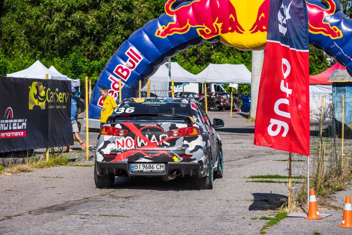 У Полтаві пройшов другий етап Національної серії України з Time Attack United Time Attack Series_5