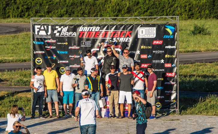 У Полтаві пройшов другий етап Національної серії України з Time Attack United Time Attack Series_6