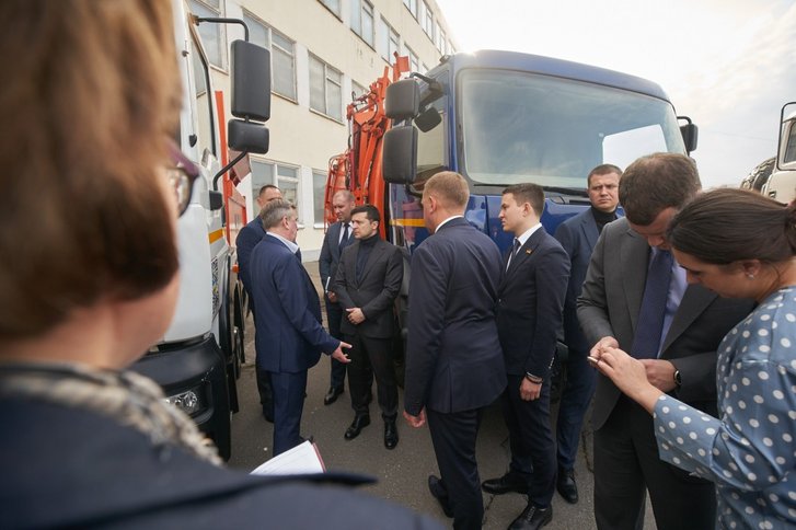 Як власники корупційного тандему Шамоти-Удовіченка аукціони проводять_3