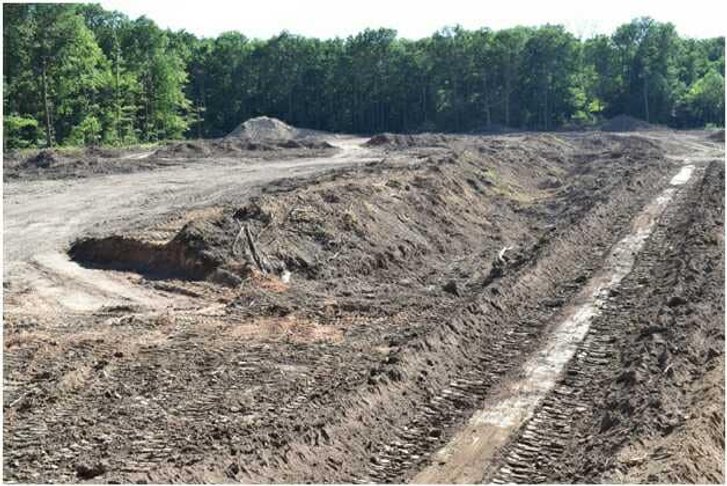 На Полтавщині газовики знищують городище скіфського часу_3
