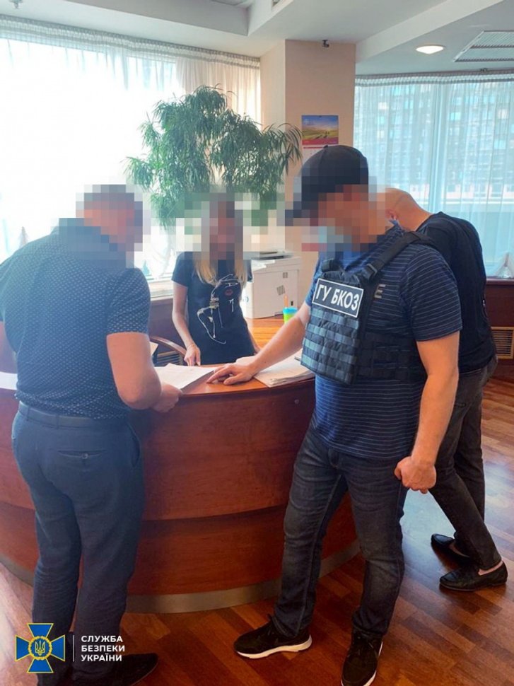 СБУ викрила мільйонні оборудки в