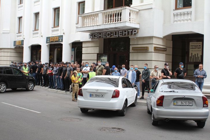 Аваков, Киву час забирати на примусове лікування_1