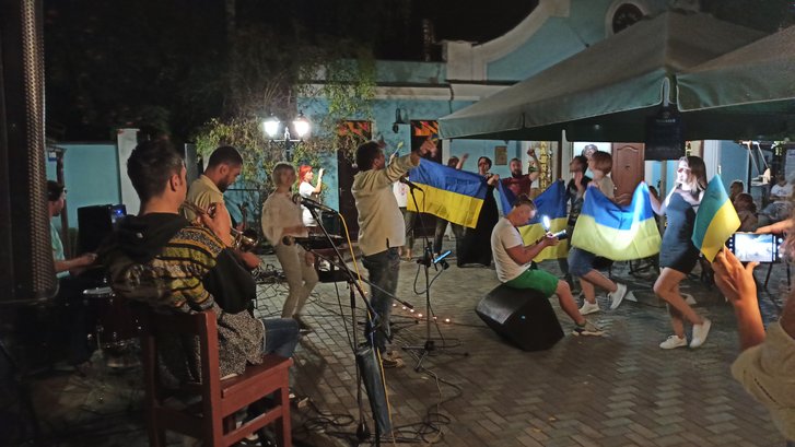 «Карантинний концерт»: відомий полтавський гурт презентував нові пісні_2