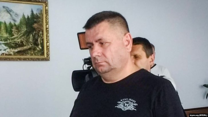 Олег Кізіменко Олег Кізіменко
